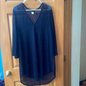 Trendy Swimsuit Cover Up🔥